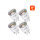 Gniazdo Smart Plug Gosund Smart gniazdko WiFi EP2, 4 sztuki (czteropak) 10A Tuya
